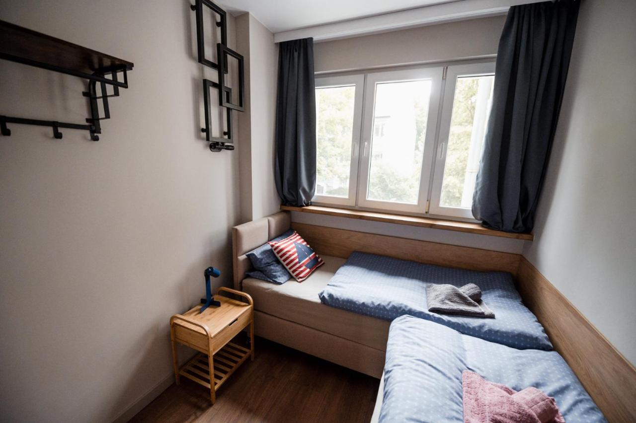 Cathedral Apartment Szczecin Bagian luar foto