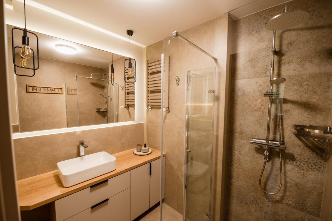 Cathedral Apartment Szczecin Bagian luar foto