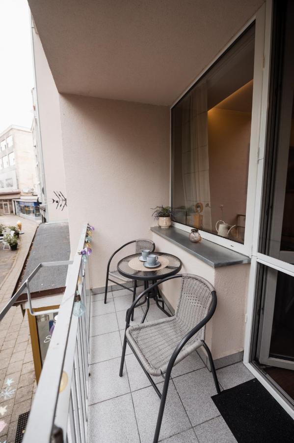 Cathedral Apartment Szczecin Bagian luar foto