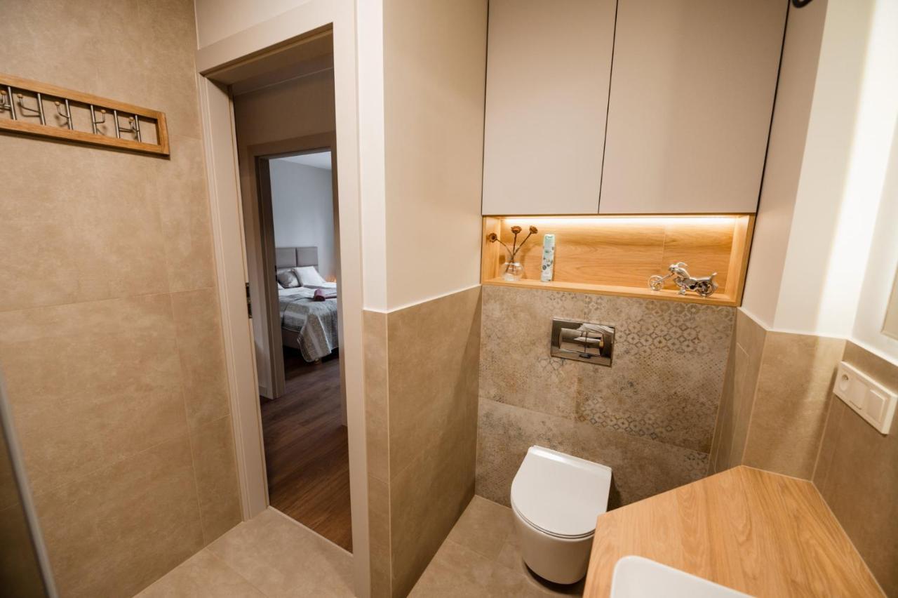Cathedral Apartment Szczecin Bagian luar foto