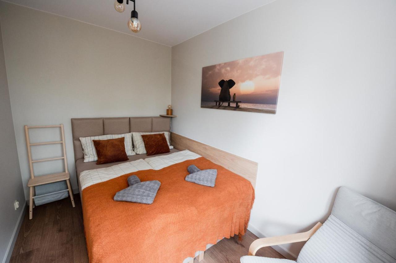 Cathedral Apartment Szczecin Bagian luar foto