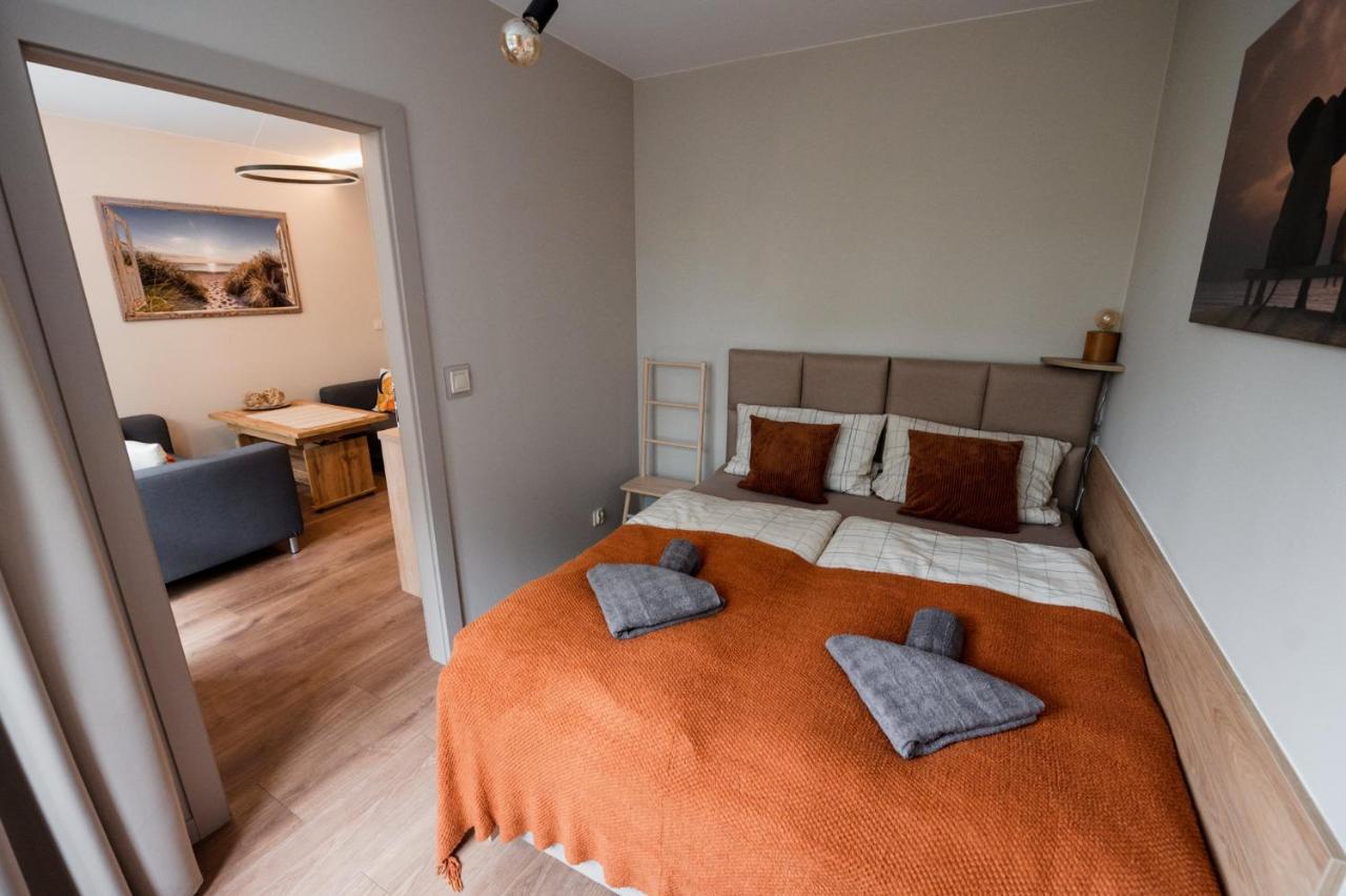 Cathedral Apartment Szczecin Bagian luar foto
