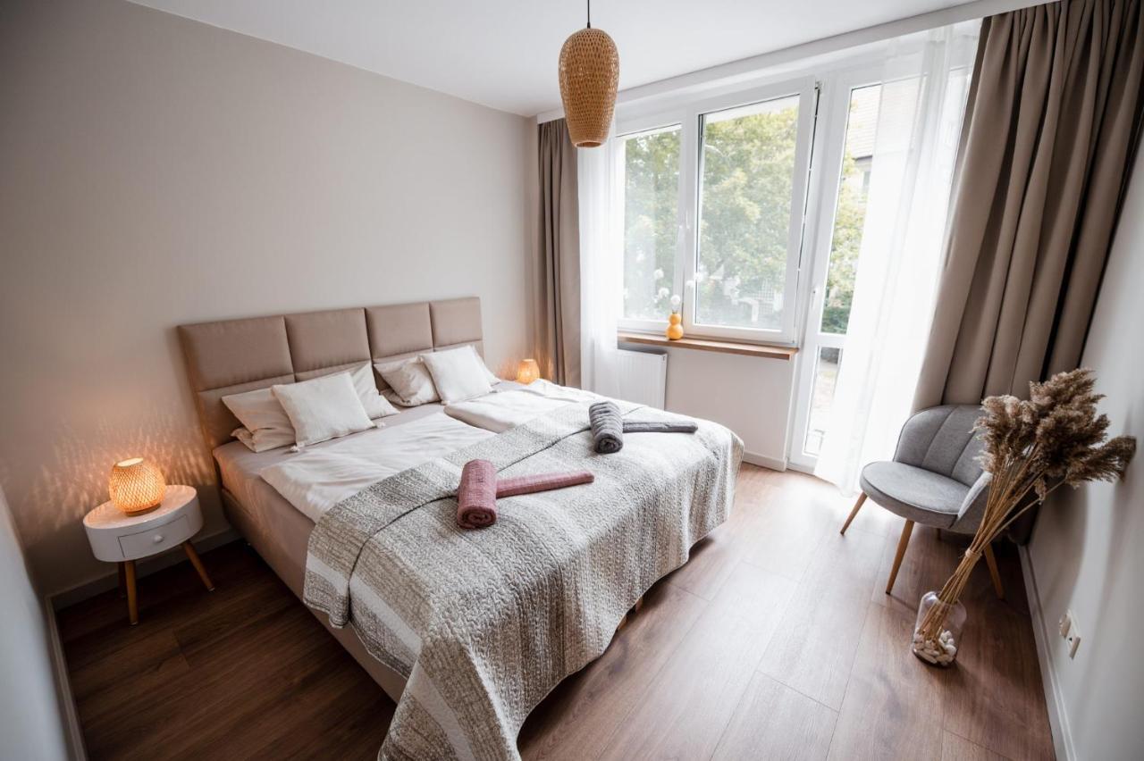 Cathedral Apartment Szczecin Bagian luar foto